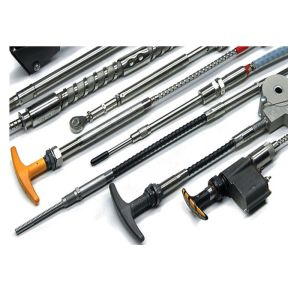 Buy cheap High Performance Truck Throttle Cable , Excavator Throttle Cable Various Material product