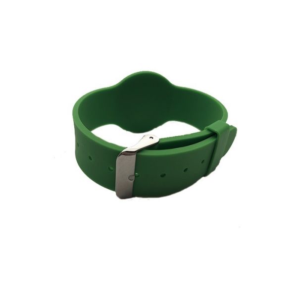 Fitness Wristbands Silicone With RFID Chips For Person Identification,Membership Management,Water Parks