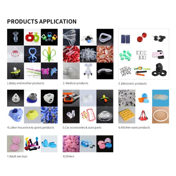 12.1KW Lsr Liquid Injection Molding Machine With Servo System 1 Year Warranty