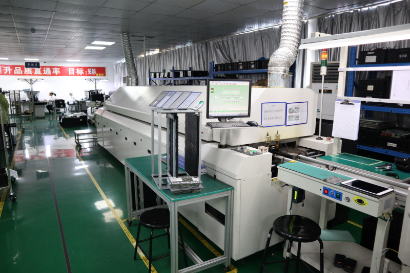 Partial / Full Turnkey PCB Assembly 20 Layers For Any Supply Model