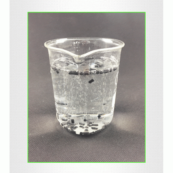 Activated Carbon Chemical Auxiliary Agent 8x16 Mesh Coal Granular Tablets Filter