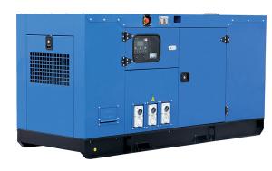China GB/T2820 Standard 10kw 3 Phase Generator Yanmar Standby Generator on sale