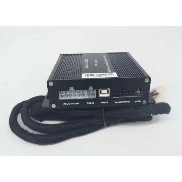 Ethiopia Standard GPS Speed Limiter GPS Speed Governor With GPS GPRS Function