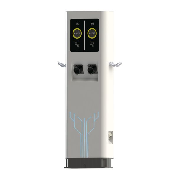 Customized Public EV Charging Station 11kw On Board AC DC Charger 240v