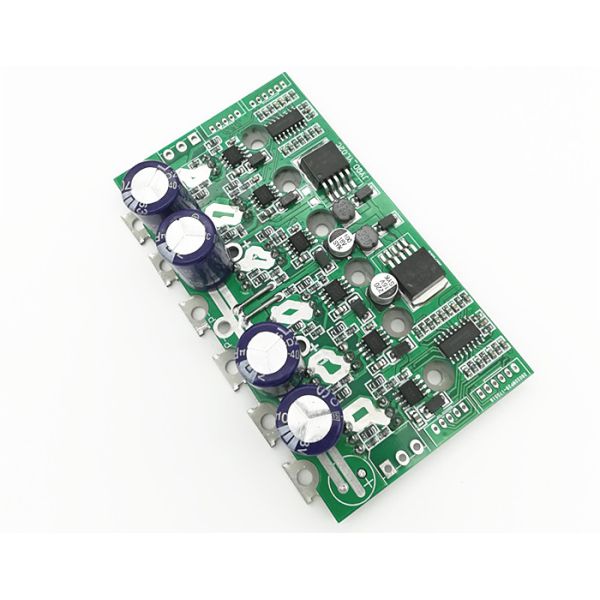 JYQD-YL02C 24V BLDC Motor Driver Motor Control Board For Hub Motor / Electric Skateboard