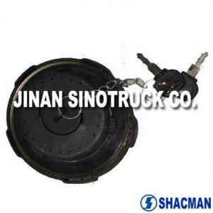 China SHACMAN Truck Parts Oil Tank Cover  Plastick on sale