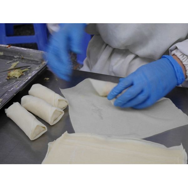 Hot Wholesales Frozen Vegetable Spring Rolls