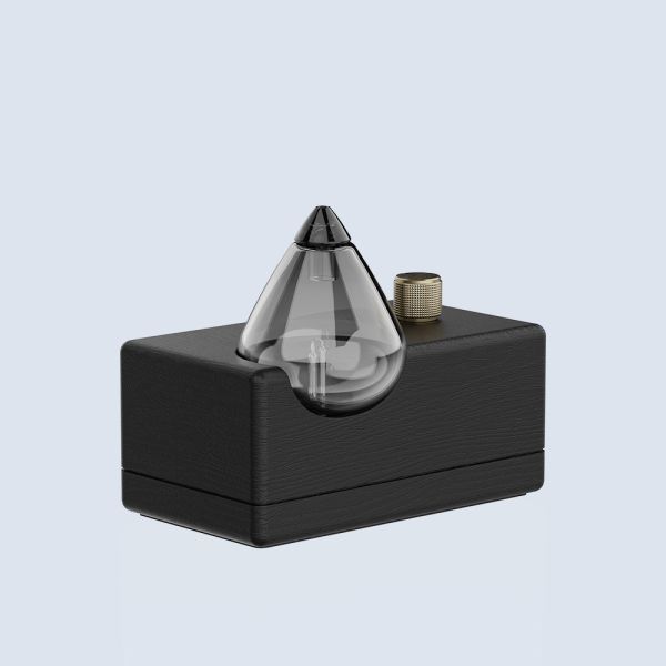 Exquisite Water Drop Design Commercial Fragrance Diffuser With Cold Air Diffusion