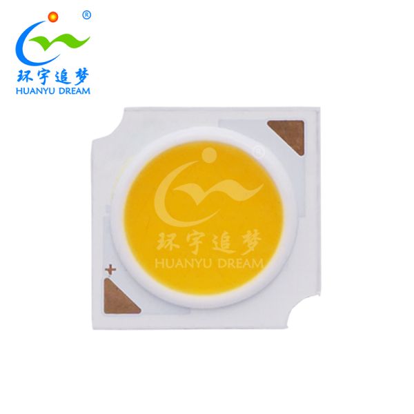 High CRI 95 20W 1313 COB LED Chip with 120° Viewing Angle for Commercial Lighting