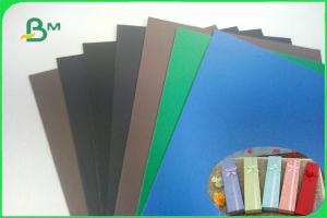 China 1.3mm 1.5mm Blue Green Lacquered Solid Paperboard For Dresser Nightstand Boxes on sale