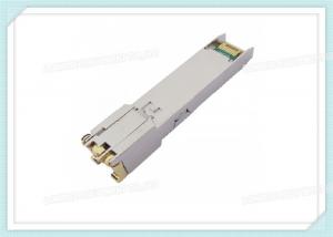 China GLC-TE Cisco SFP GLC Module 1000BASE-T SFP Transceiver Module For Category 5 Copper Wire on sale