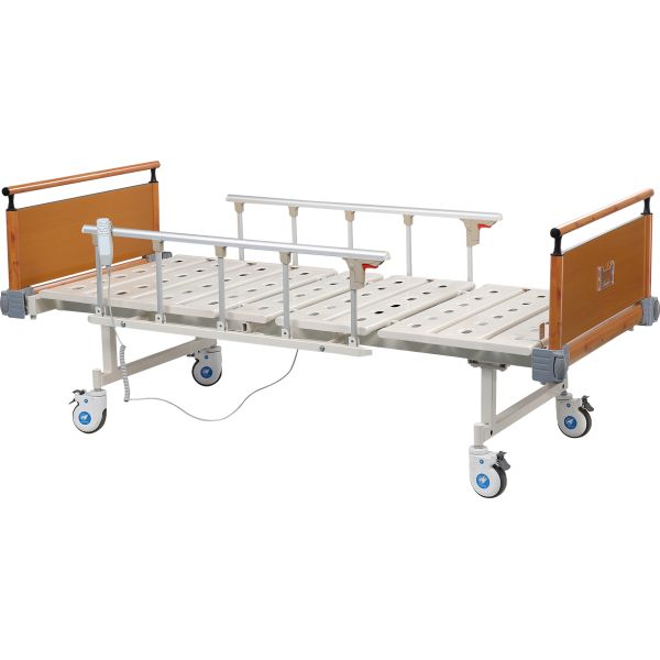 Two Function Hight Adjustable Electric Medical Bed
