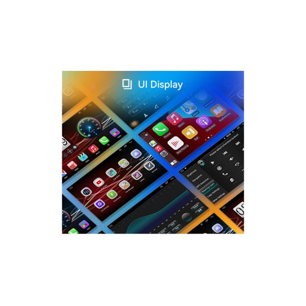 7 Inch Universal Car Player Android Car Stereo For Apple Carplay Car Acces