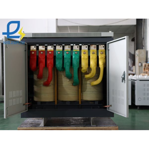 Welding Machine Step Up Transformer 3 Phase 280KVA Customized