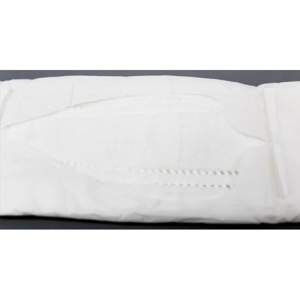 High Absorption Dry Surface Regular Organic Sanitary Napkins