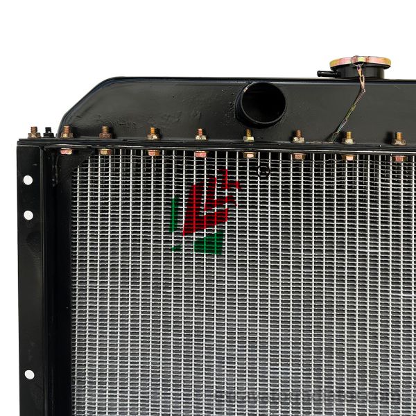 Longgong Excavator Radiator | Heavy Duty Assembly Commercial Grade