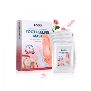 Buy cheap Baby Soft Feet Removes Calluses Foot Peeling Mask Skin Repairs Rough Heels Moisturizing Foot Socks product