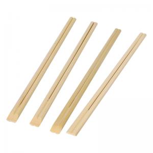 China 21cm 23cm Disposable Bamboo Chopsticks Tensoge Style For Hotel on sale