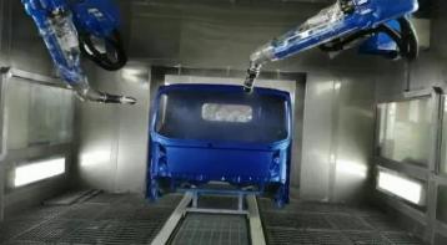 Automated Painting Systems Retrofitting & High-Value Parts Repair: Air Motors (China 1st), Robot Wrists (4/5/6 Axis - DURR/ABB/Yaskawa/Fanuc), Bell