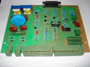 Buy cheap APF7.820.077C PCB for ESP voltage controller spare, voltage and current signal process product