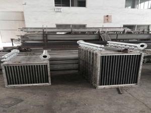 Buy cheap High Pressure Industrial Steam Heat Exchangers 120℃  - 300℃ High Temp Resistance product
