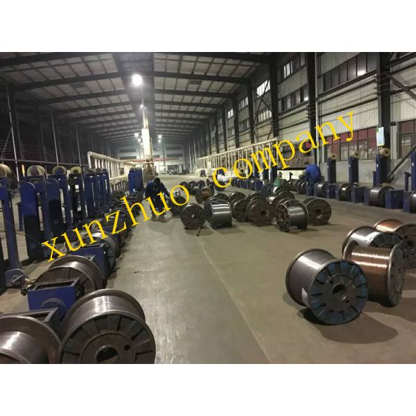 copper coated mild steel Co2 gas shielded welding wire mig mag welding wire er70s-6
