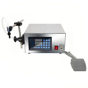 Buy cheap CNC Fill Seal Packing Machine Liquid Linear Filling Machine 150w product