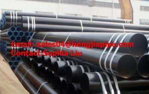 China API 5L pipes on sale
