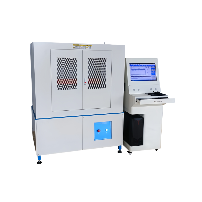 Office Chair Base Compression Tester for Five-Star Leg Strength and Vertical Load Durability Testing