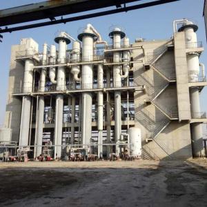 China Organic Solvent Recycle and Regeneration Plant on sale
