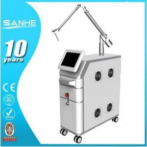 China 2016 hottest High Quality Q-switch Nd Yag Laser Tattoo Removal and Skin Tanning machine on sale