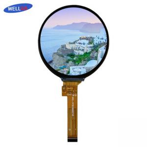 Buy cheap CE Round LCD Display Circular LCD Screen For GPS Navigation Systems product