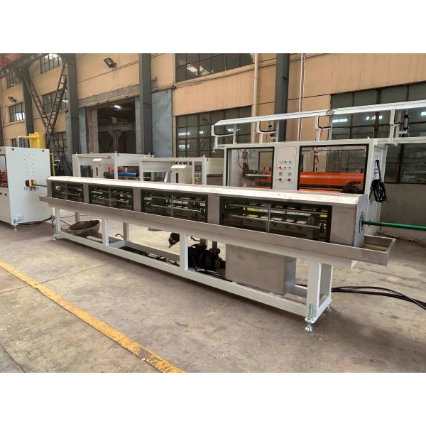 12-63mm PPR Single Screw PipPlastic Single Screw Extruder Double Three Triple a+Ba Layer PPR Irrigation Water Supply Energy Gas Plumb Hose Pipe Tube