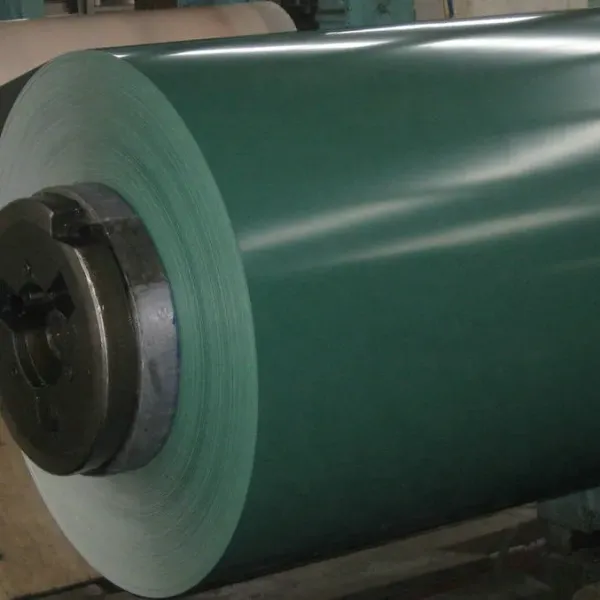 Economic Reliable Factory Printed Pattern Metal Sheet Roll