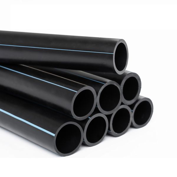 Irrigation Drainage Hdpe Water Supply Pipe 4 Inch Diameter