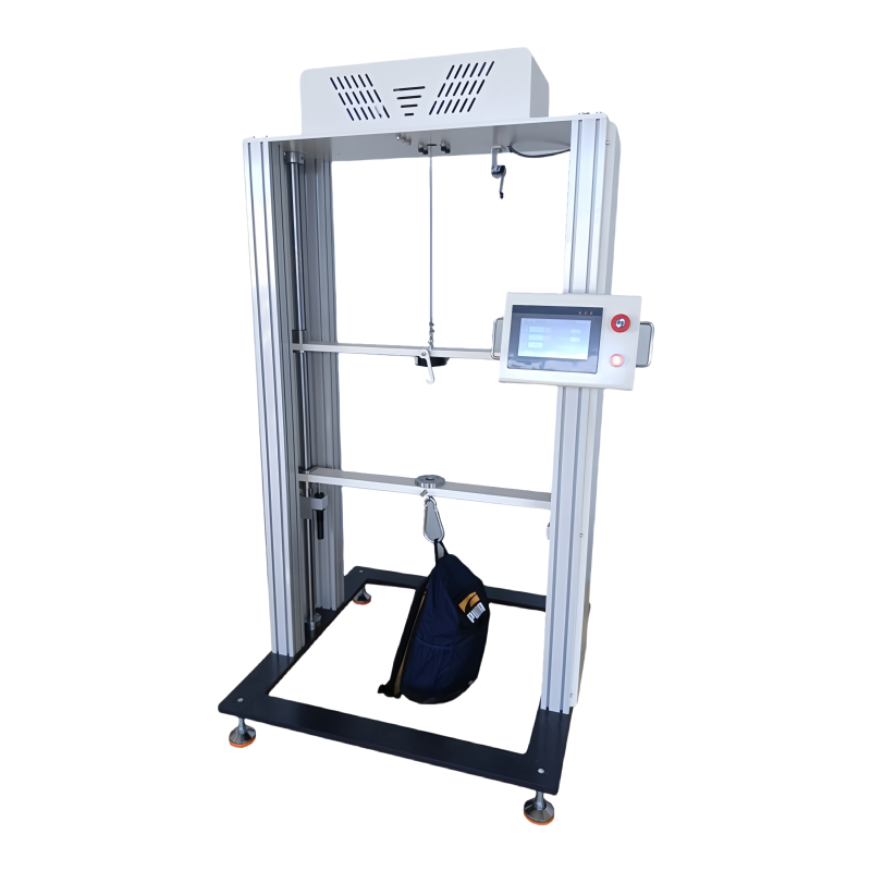 Luggage Lifting and Placing Impact Testing Machine Luggage Shoulder Straps, Carrying Straps and Handles Life Testing Instrument