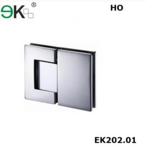 Buy cheap Glass To Glass Fixing Hold-Open 180 Degree Hydraulic Hinge EK202.01 product