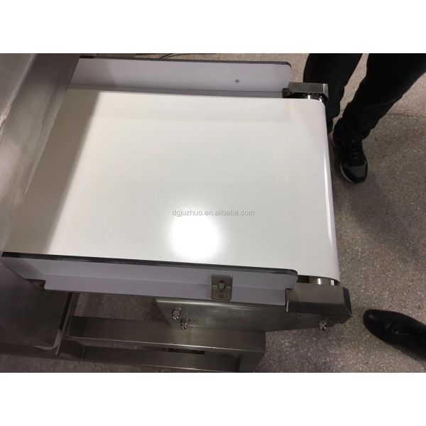 Customized Online High Sensitivity Capsule Pill Separator Metal Detector JZD-366