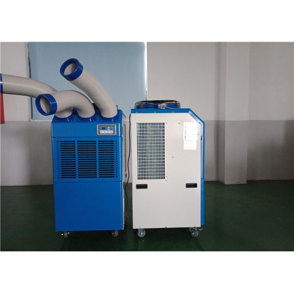 Low Noise 2 Ton Portable Air Conditioner Instantly Providing Cool Air Eco Friendly