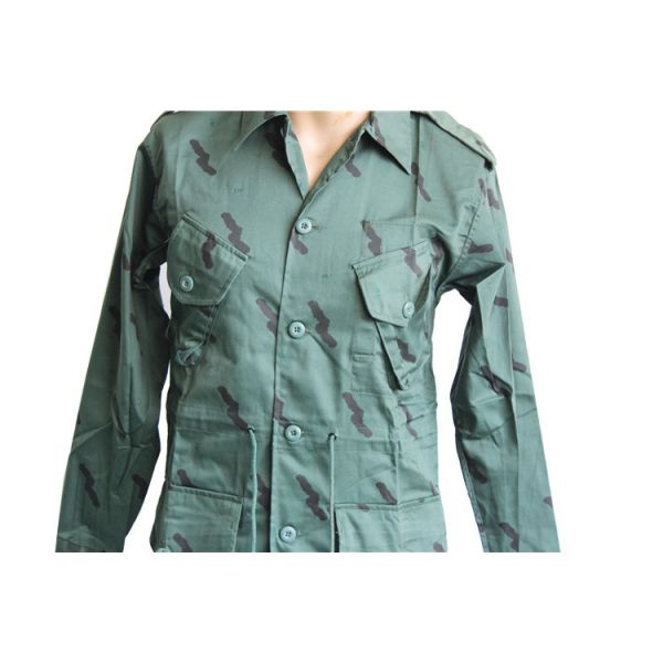 Cyprus BDU Tactical Security Uniform Men Camouflage All Seasons