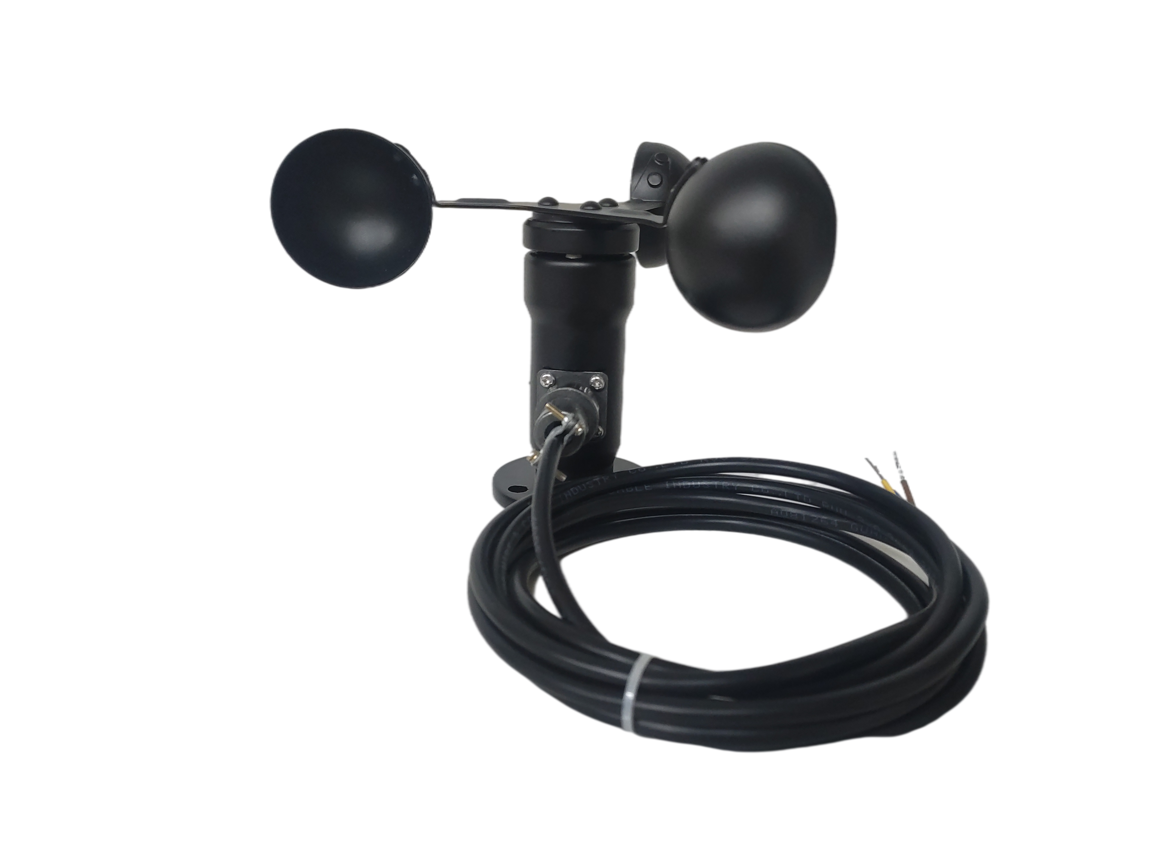 CE Certified Digital RS485 Output Aluminium Alloy Anemometer for Weather Station