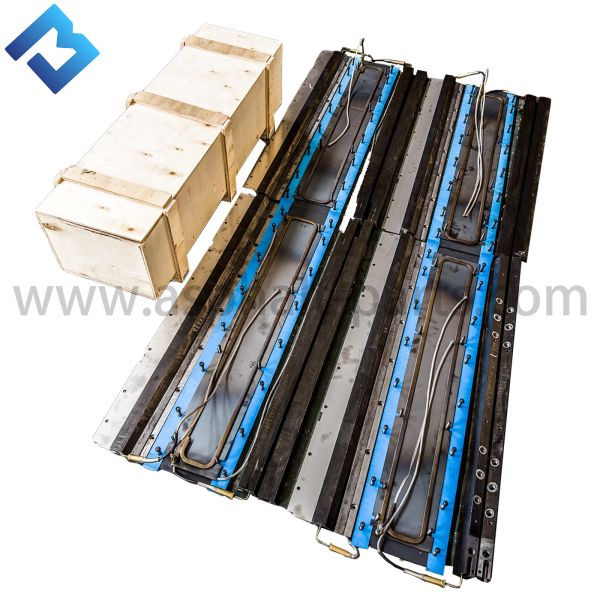 2310306 Screed Plate Service Package / Stove Paver Screed System Screed For Ab600-3tp2 High Quality Road Construction