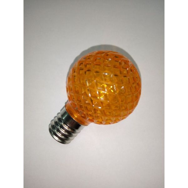 Bistro LED globe bulb G30 E17 12VAC