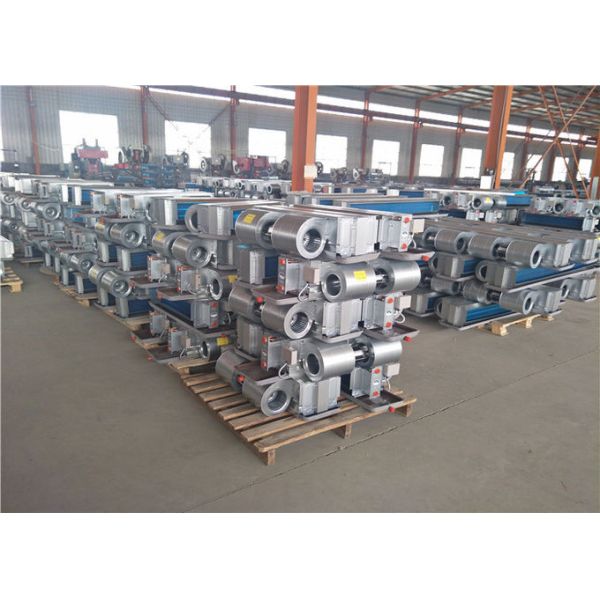 Commercial Chilled Water Ducted FCU Fan Coil Unit for Air Conditioning Terminal