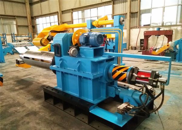 Quality Customized Color Steel Slitting Line Machine Roll Width 600-2500 Max Sheet Metal Industry for sale