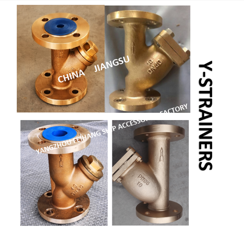 Marine Y-type filter-y-type air filter Y25 CB * 3251-85