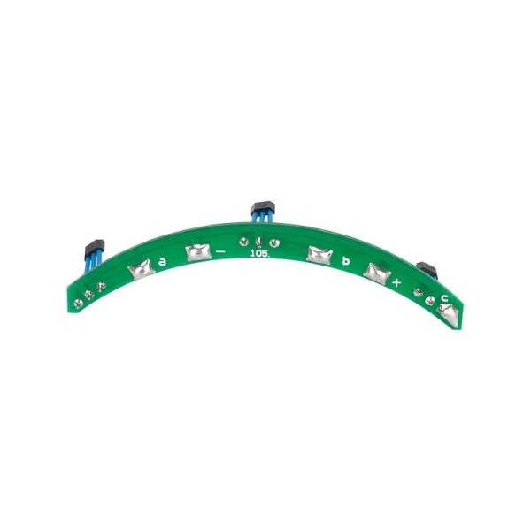 For Electric Scooter M365 1S Pro Front Wheel Motor Rihor Motor Inner Circuit Board Repair Parts