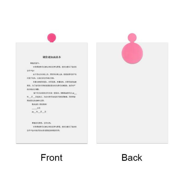 Removable Suction Disc