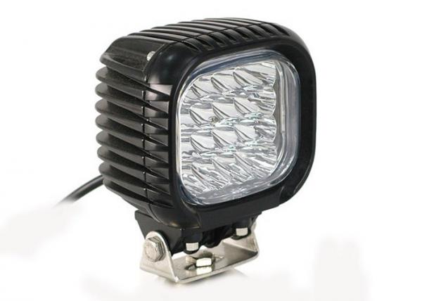 Quality Mini Off Road LED Pod Lights Housing Material 6063 Aluminum Alloy for sale