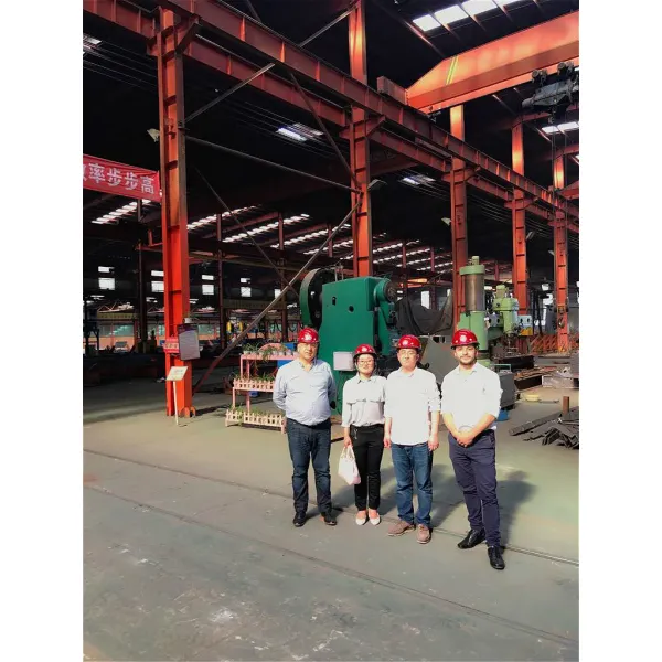 Metal Frame Construction Steel Structure Building Section H Steel Column and Beam Structural Warehouse Workshop
